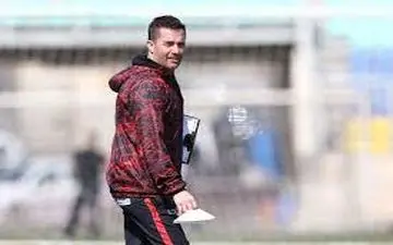 اوسمار لوس در نشست خبری پیش از بازی با آلومینیوم حاضر نشد