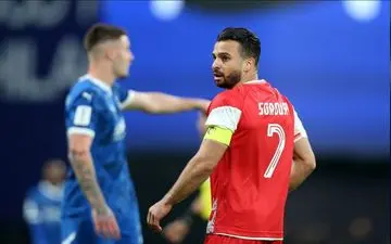 رفیعی: برای باخت به الهلال وقت غصه خوردن نداریم/ از شکست درس می‌گیریم و برای آینده آماده می‌شویم