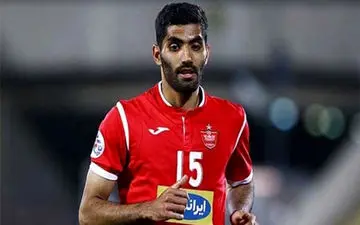 نام مدافع پرسپولیس در صورت نیاز برانکو از لیست تیم خط خواهد خورد
