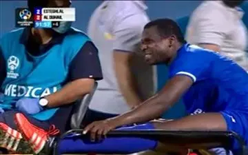 دیاباته به دیدار با الاهلی نمی رسد؛نادری هنوز مشخص نیست!