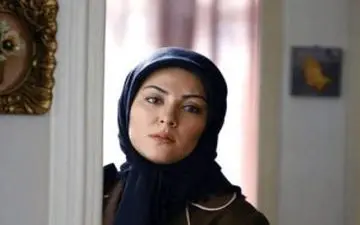 
عکس | «لاله اسکندری» در میان نقش های قجری