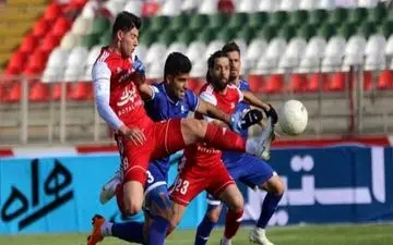  استقلال در فکر تداوم بردها، قلعه نویی مقابل تراکتور