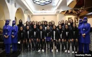 اردن خواهان آزمایش تعیین جنسیت بازیکن تیم ملی ایران! (نامه)