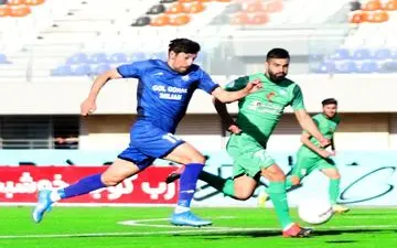 تبریزی با پاس گل عالی اما ناکام در گلزنی