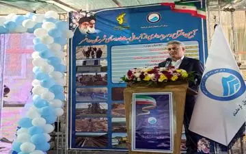 هر ۳۶ ساعت یک روستای کرمانشاه آبرسانی شده است 