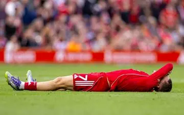 نگرانی بابت وضعیت ستاره آلمانی لیورپول