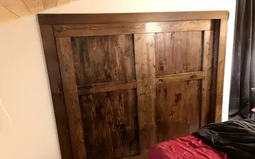 راز صداهای مرموز در کمد خانه زن جوان فاش شد! +فیلم 