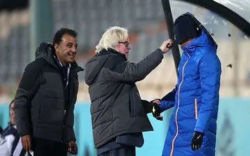 اظهار نظر جالب شفر درباره رحمتی