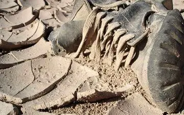 پیکر مطهر یک شهید در منطقه طلائیه خوزستان تفحص شد