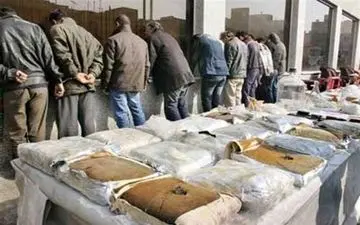 قاچاقچیان به شیوه ای جدید مجازات می شوند