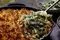 طرز تهیه سوفله لوبیا سبز؛ پیش‌غذای خوشمزه و مجلسی