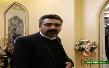 حافظ خوانی استاد محمدعلی حسینیان در دورهمی شب یلدا 