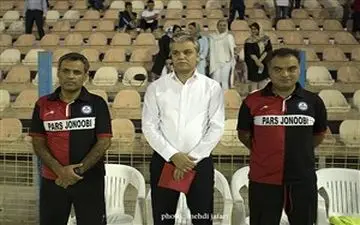 پارس جنوبی در آستانه قهرمانی مقتدرانه ساحلی