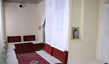 خانه‌ای که مایه افتخار جمهوری اسلامی است