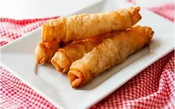 طرز تهیه بورک پنیری ترکیه‌ای؛ خوشمزه، ساده و بی‌نظیر!