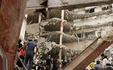 تیمی از کمیسیون عمران مجلس برای بررسی ابعاد حادثه متروپل به آبادان سفر می‌کند