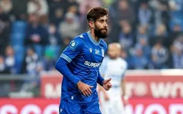 قلی‌زاده دوباره آفتابی شد (عکس)