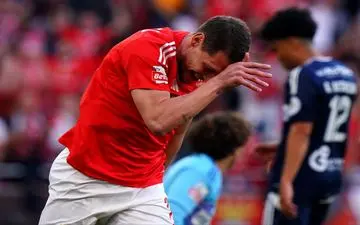 
پرسپولیس پیگیر وضعیت مهاجم مشهور ایتالیایی