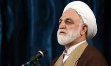 اصابت موشک در نزدیکی محل حضور رئیس قوه قضائیه/ واکنش اژه‌ای به این حادثه چه بود؟ + ویدئو