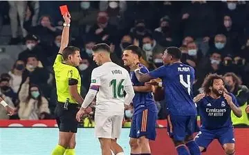 محرومیت ۳ جلسه‌ای مارسلو از همراهی رئال مادرید 