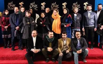 
فرش قرمز فیلم "اسرافیل" بدون حضور بازیگران اصلی پهن شد/روز نهم همچنان بی رمق + عکس