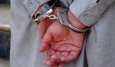 بازداشت یکی از اعضای شورای شهر فردیس البرز