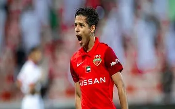 لیگ فوتبال امارات| ستاره ایرانی 4 دقیقه نیاز داشت