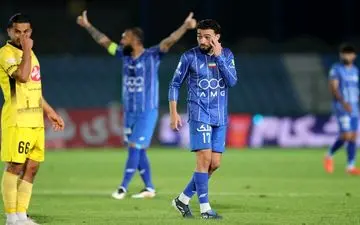 ستاره خارجی استقلال، به دنبال فسخ قرارداد: "دیگر به ایران بازنمی‌گردم"