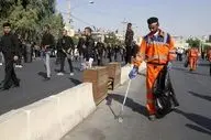 ‍ ارائه خدمات ویژه شهرداری کرمانشاه در ایام تاسوعا و عاشورای حسینی