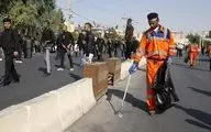 ‍ ارائه خدمات ویژه شهرداری کرمانشاه در ایام تاسوعا و عاشورای حسینی