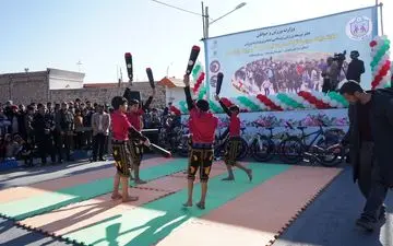 روستای چهکند میزبان همایش پیاده‌روی خانوادگی و جشن فرهنگ روستا!
