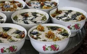 رژیمی‌های چه نوع آش‌هایی بخورند؟

