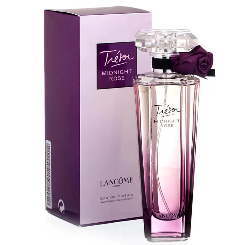 عطرلانکوم ترزور میدنایت رز Tresor Midnight Rose