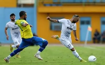 تساوی یک نیمه‌ای در ۲ دیدار همزمان 