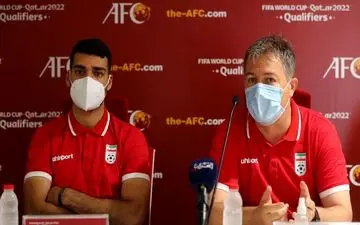 تمام مصاحبه جنجالی طارمی علیه اسکوچیچ را ترجمه کردند