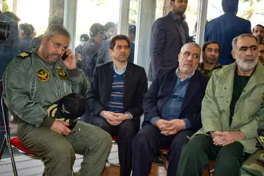نمایشگاه دستاوردهای چهل ساله انقلاب در کرمانشاه به روایت تصویر
