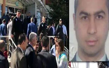 قتل عام در دانشگاه ترکیه