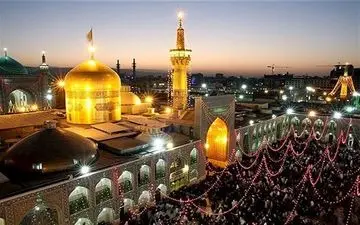 حرم حضرت رضا(ع) امسال پذیرای زائران نوروزی نخواهد بود
