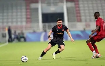 شکایت یاسین سلمانی از سپاهان رد شد!