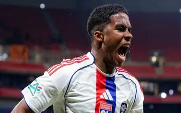 انتقال قرضی طلایی: اندریک؛ گزینه اصلی آنچلوتی برای جام جهانی ۲۰۲۶