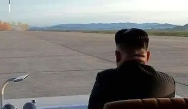 سقوط موشک بالستیک کره شمالی در شهر