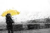 سرما به چند استان حمله کرد؛ بارش شدید باران در راه است