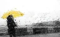بوشهری ها آماده باشند؛ احتمال بارش باران
