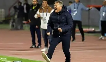 اسکوچیچ: بازیکنانم قلبشان را روی زمین گذاشتند