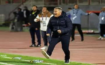 اسکوچیچ: بازیکنانم قلبشان را روی زمین گذاشتند