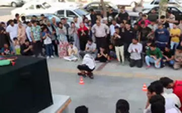 کردستان پایتخت تئاتر خیابانی ایران