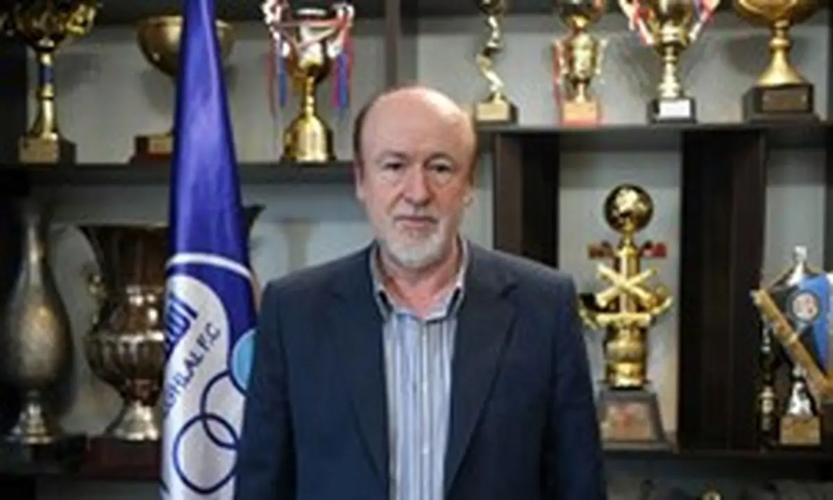  اعلام ‌آمادگی باشگاه استقلال برای همکاری با تیم ملی