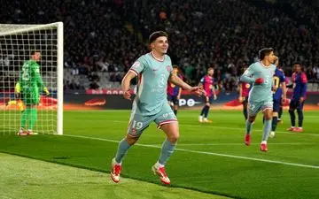 نبرد تاکتیک‌ها؛ تعویض‌های طلایی سیمئونه، بارسلونا را ناکام گذاشت!
