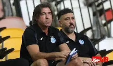 چرا ریکاردو ساپینتو به کیش می‌رود؟ 