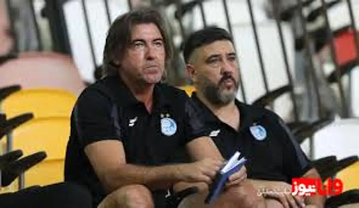 چرا ریکاردو ساپینتو به کیش می‌رود؟ 